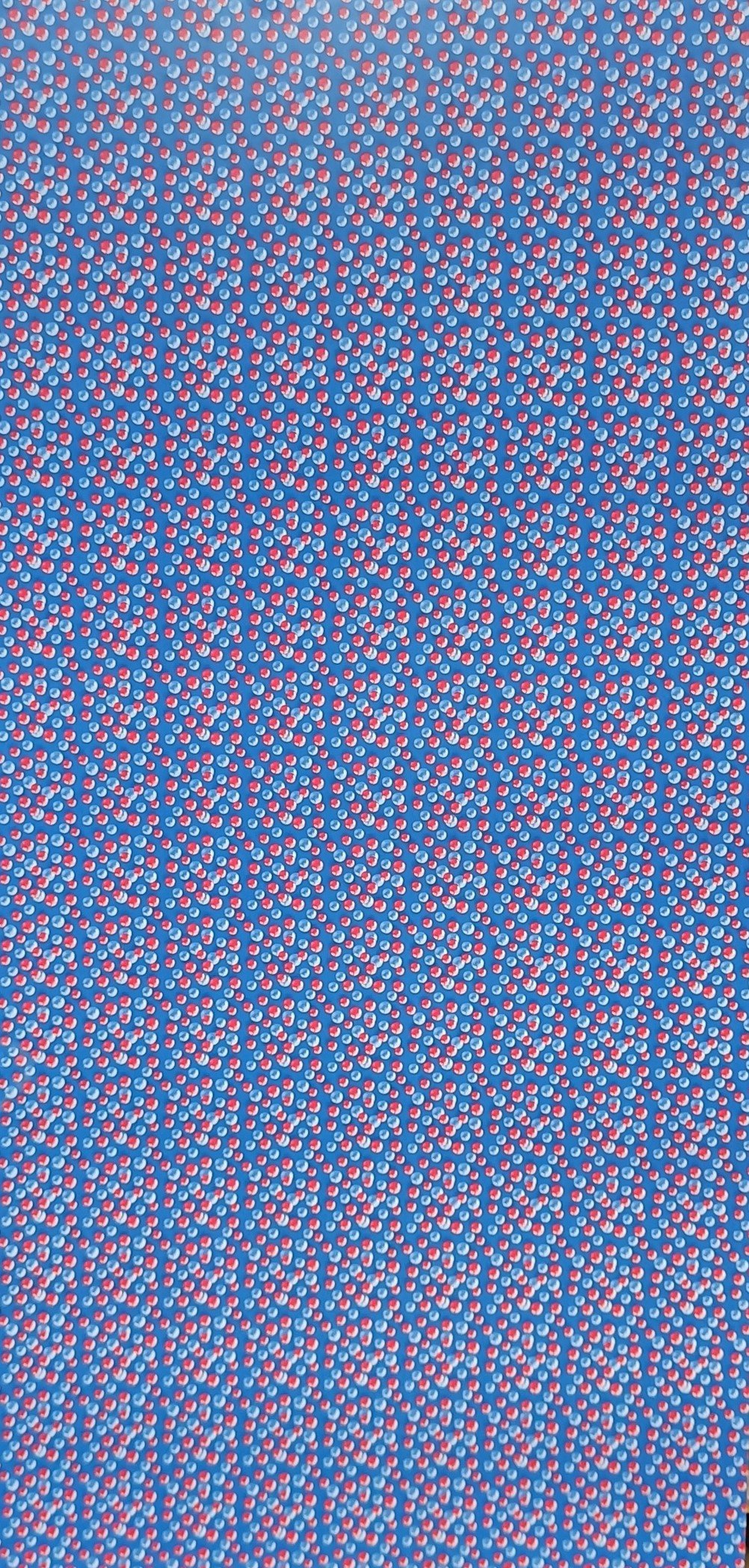 2565 BLUE BUBBLES